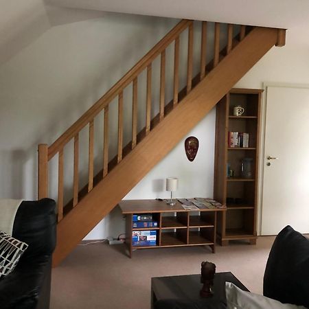 Gemuetliche 1 12-Zimmer Wohnung Hoisdorf 外观 照片