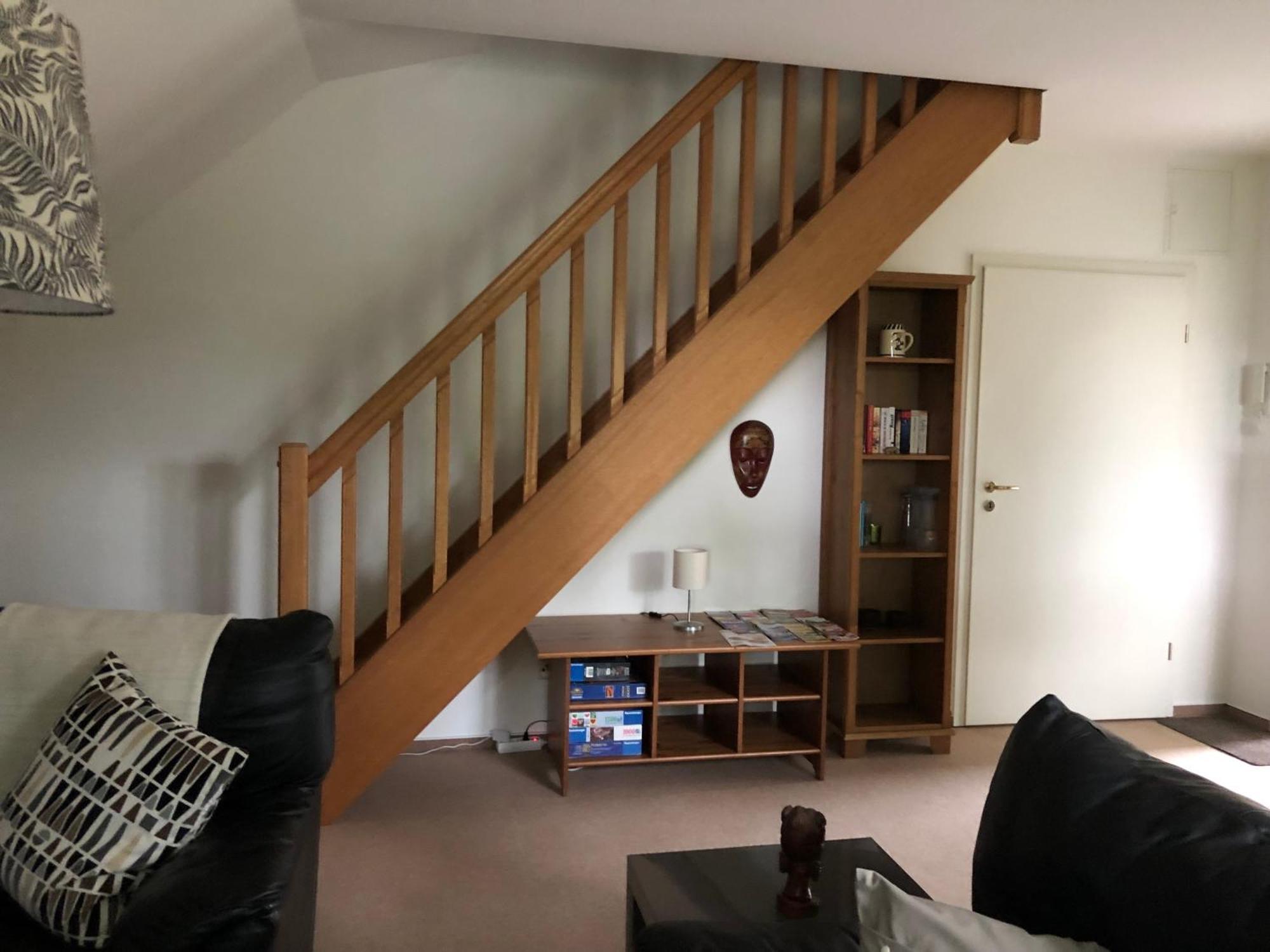 Gemuetliche 1 12-Zimmer Wohnung Hoisdorf 外观 照片