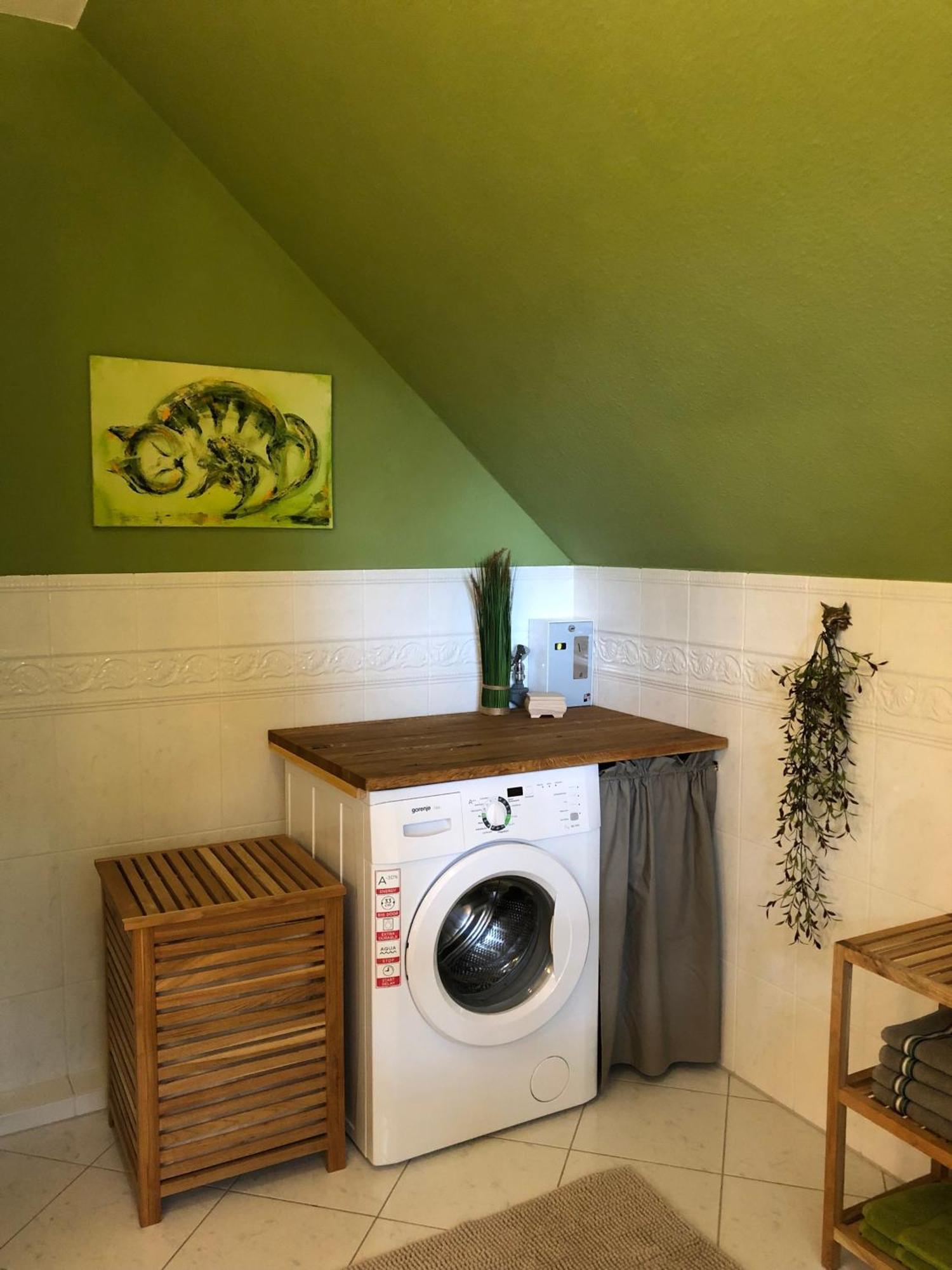 Gemuetliche 1 12-Zimmer Wohnung Hoisdorf 外观 照片